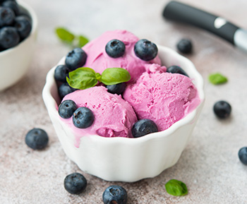 Berry Sorbet